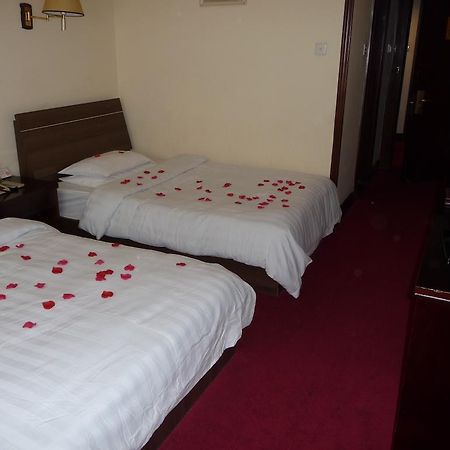 Gan Jin Hotel 天津 外观 照片