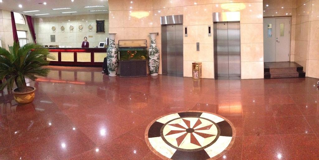 Gan Jin Hotel 天津 外观 照片