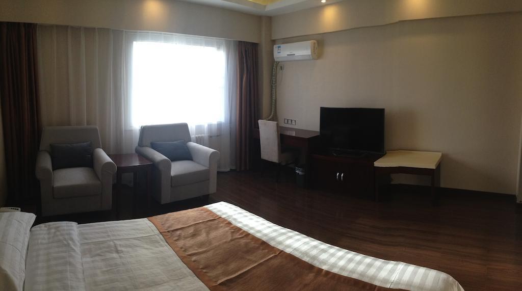 Gan Jin Hotel 天津 外观 照片