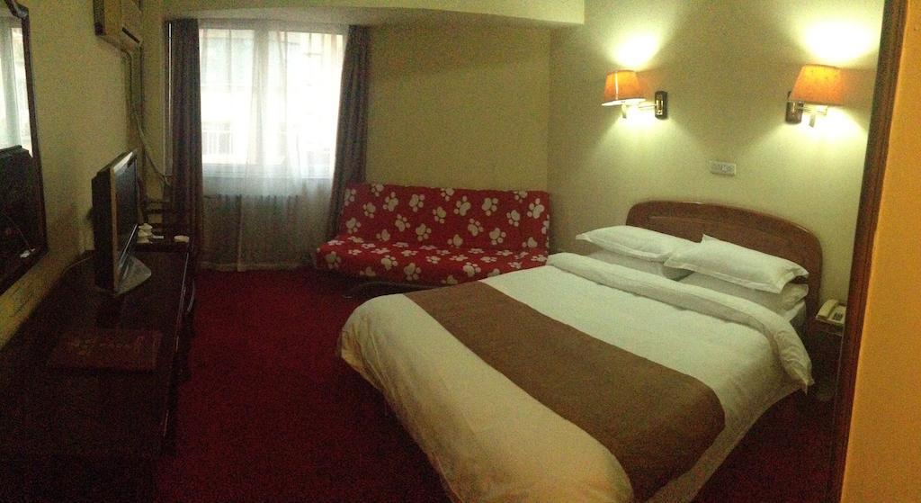 Gan Jin Hotel 天津 客房 照片