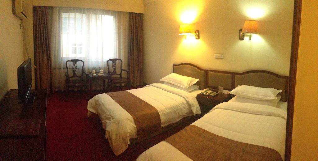 Gan Jin Hotel 天津 外观 照片