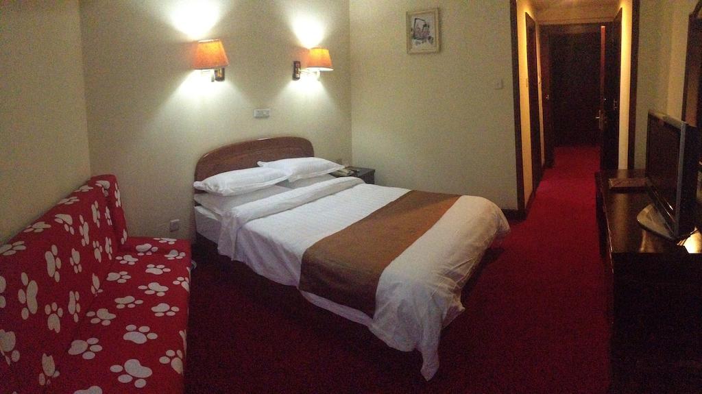 Gan Jin Hotel 天津 客房 照片