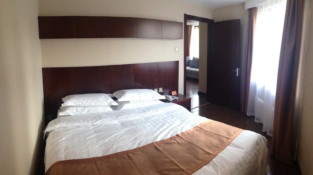 Gan Jin Hotel 天津 外观 照片