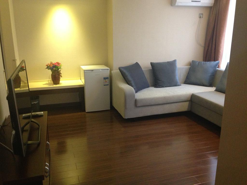 Gan Jin Hotel 天津 客房 照片