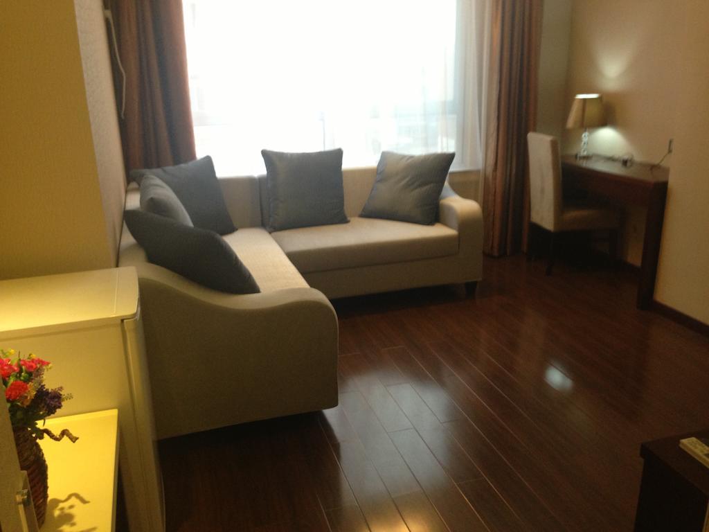Gan Jin Hotel 天津 客房 照片