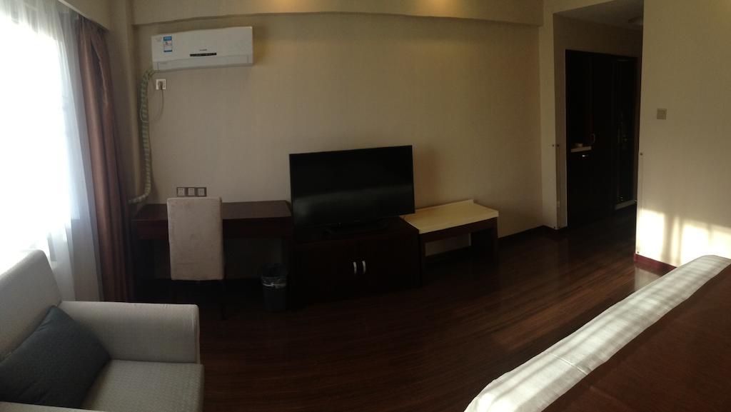Gan Jin Hotel 天津 外观 照片