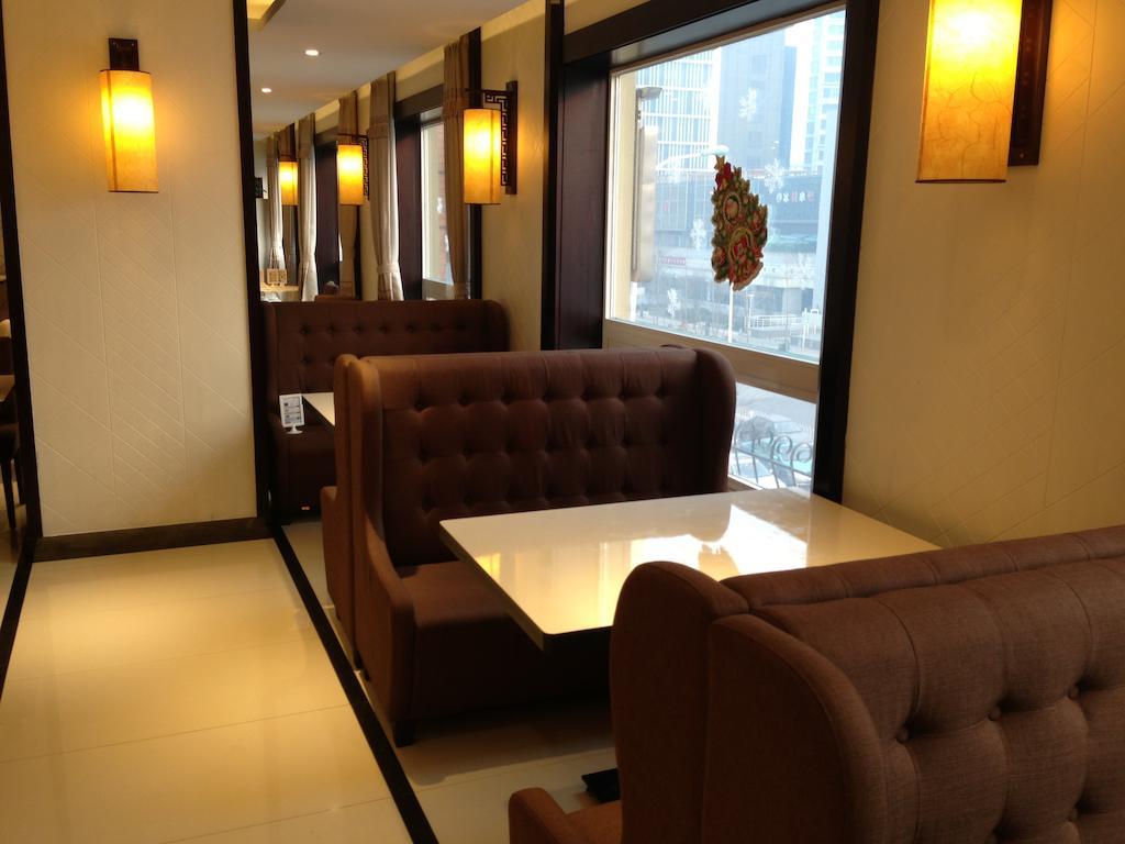 Gan Jin Hotel 天津 外观 照片
