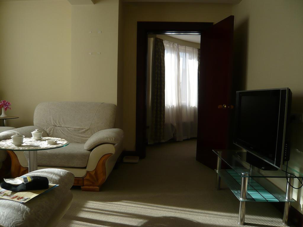 Gan Jin Hotel 天津 外观 照片