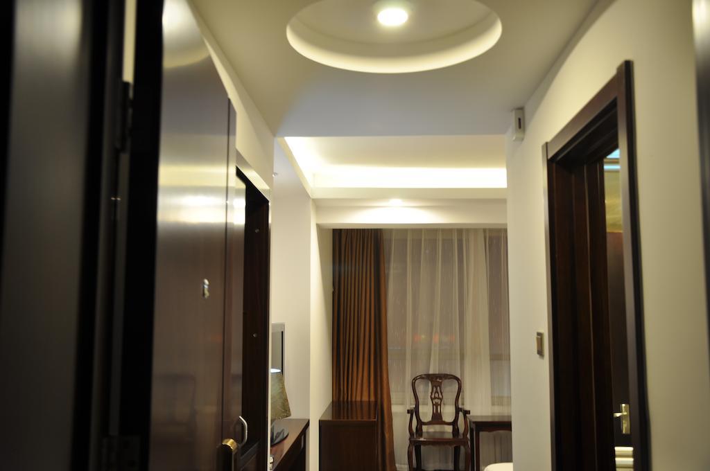 Gan Jin Hotel 天津 客房 照片