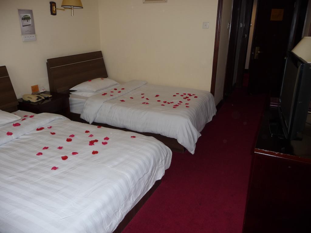 Gan Jin Hotel 天津 外观 照片