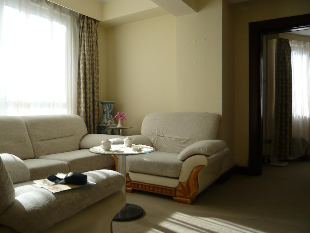 Gan Jin Hotel 天津 外观 照片