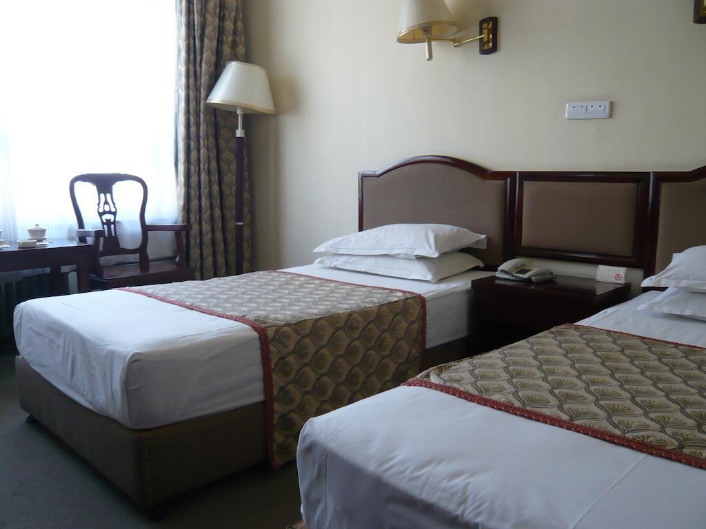 Gan Jin Hotel 天津 外观 照片