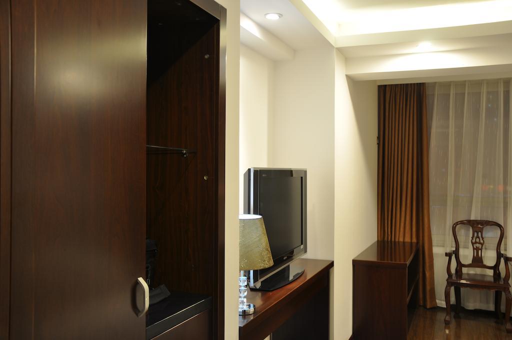 Gan Jin Hotel 天津 客房 照片