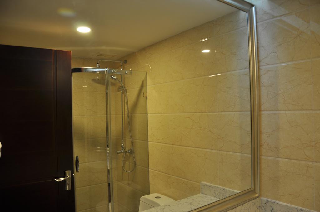 Gan Jin Hotel 天津 客房 照片