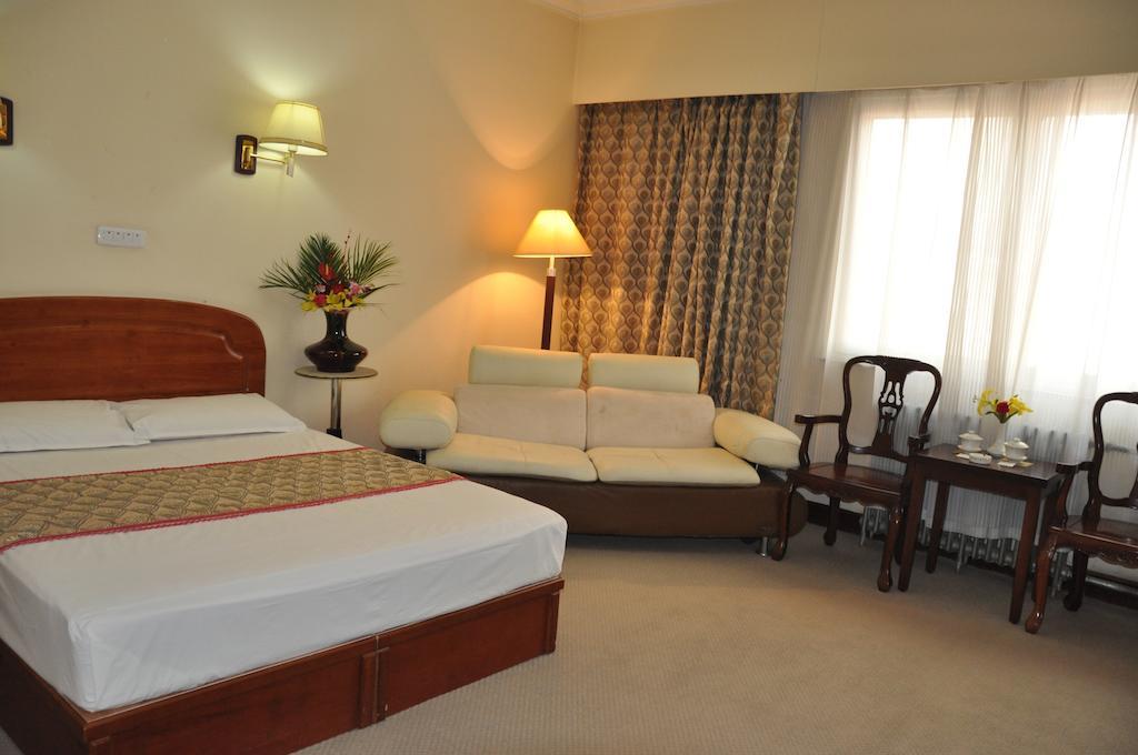 Gan Jin Hotel 天津 客房 照片