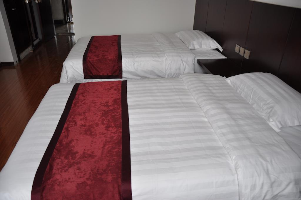 Gan Jin Hotel 天津 客房 照片