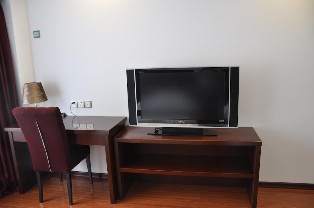 Gan Jin Hotel 天津 客房 照片