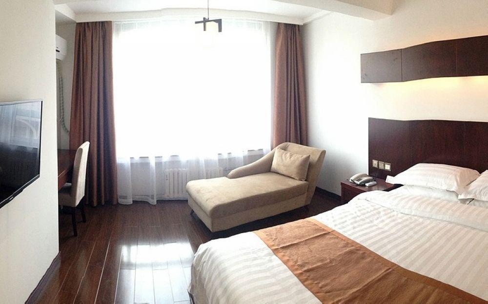 Gan Jin Hotel 天津 外观 照片