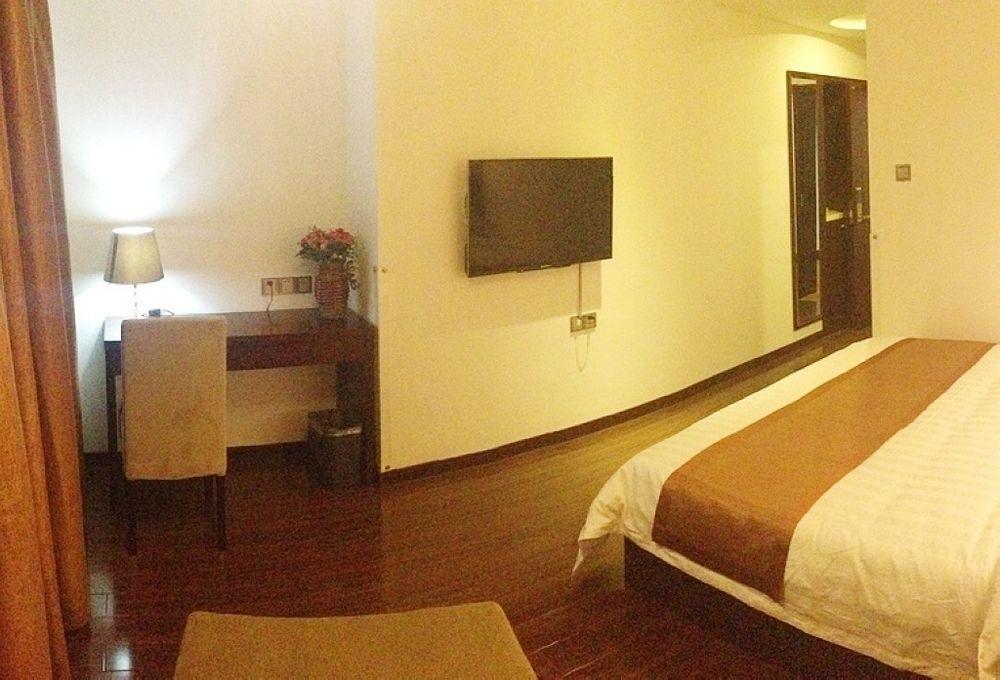 Gan Jin Hotel 天津 外观 照片