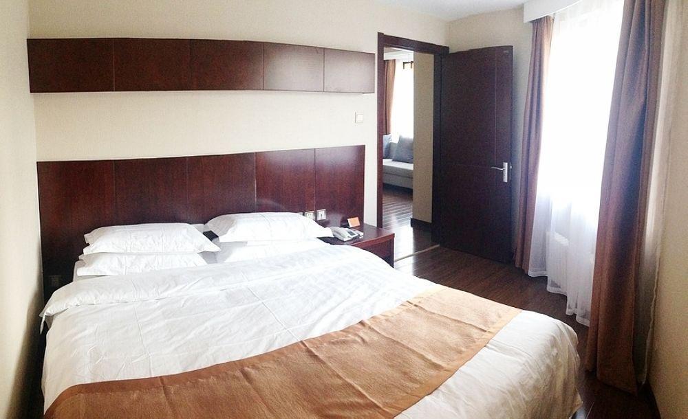Gan Jin Hotel 天津 外观 照片