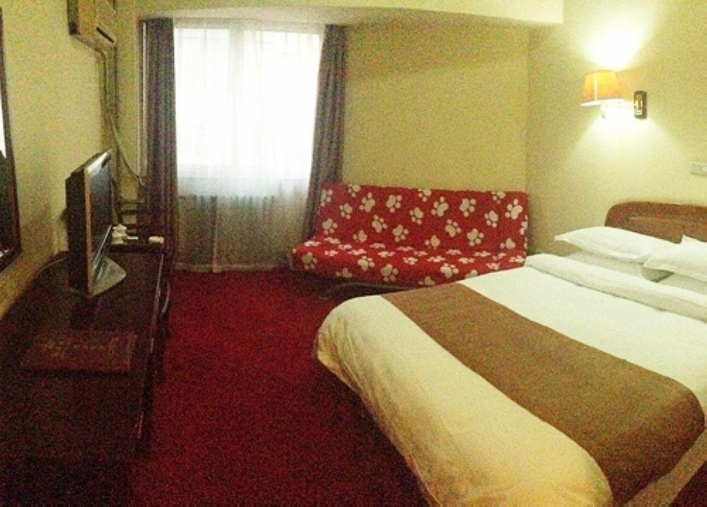 Gan Jin Hotel 天津 外观 照片