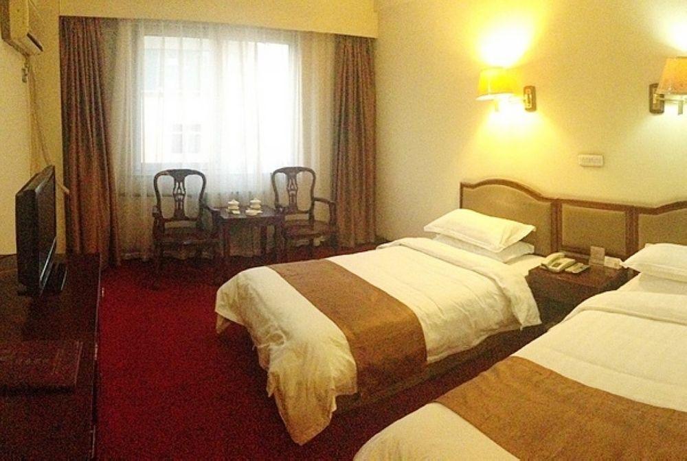 Gan Jin Hotel 天津 外观 照片
