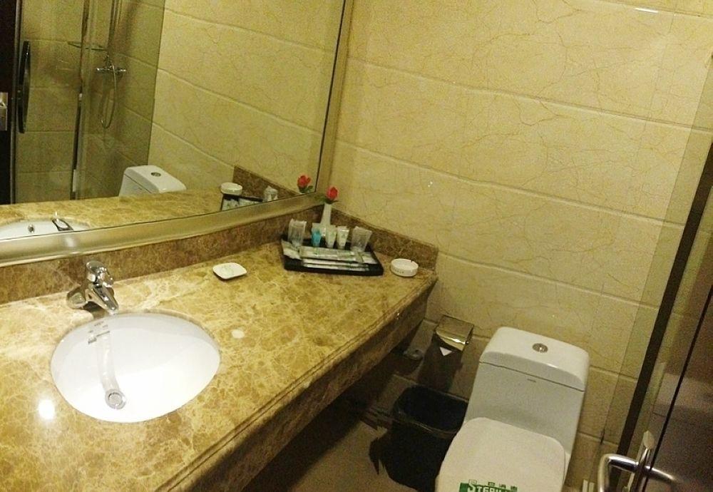 Gan Jin Hotel 天津 外观 照片