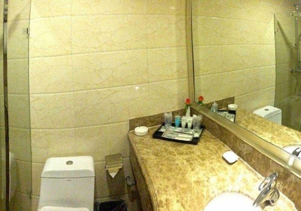Gan Jin Hotel 天津 外观 照片