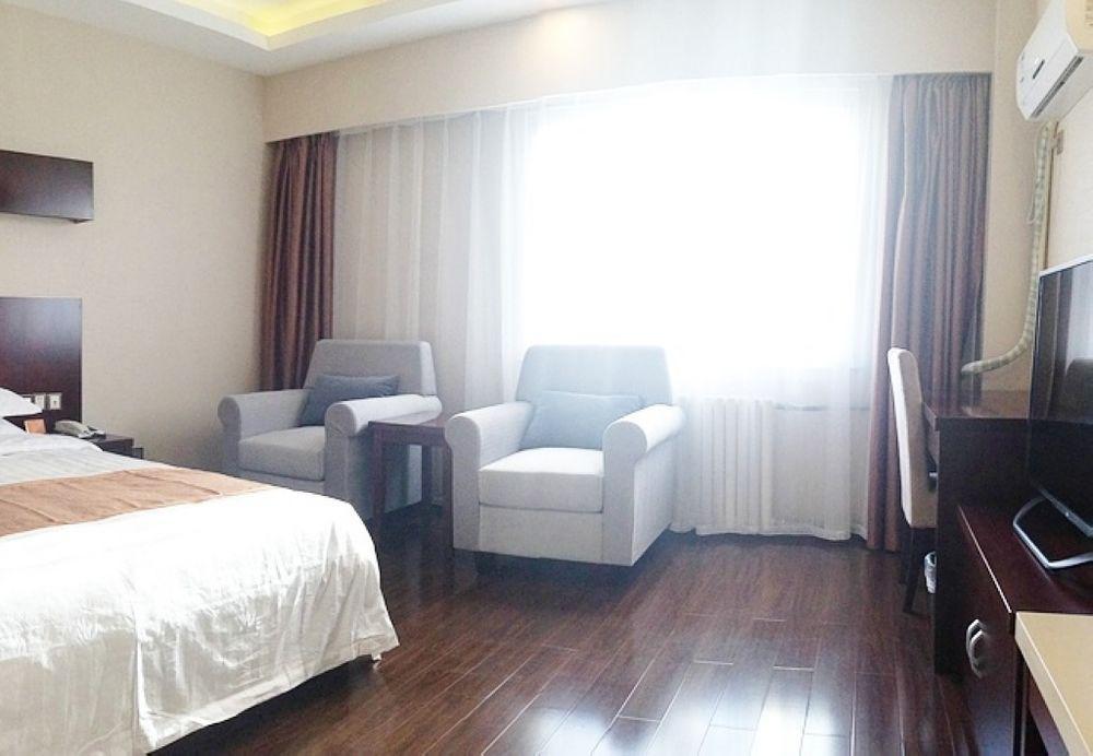 Gan Jin Hotel 天津 外观 照片