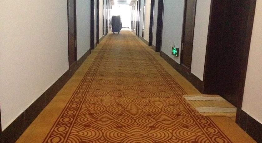 Gan Jin Hotel 天津 外观 照片